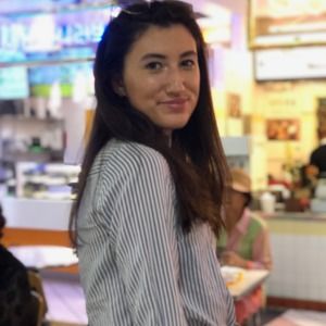 Meet your Posher, Florence-rose